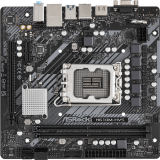 Pamatplate ASRock H610M-HVS