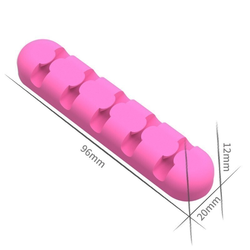 Vadu organizators Orico CBS5 Pink - CBS5-PK - photo 5