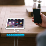 Vadu organizators Orico CBS7 Blue (CBS7-BL)