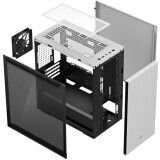 Datoru korpuss DeepCool MACUBE 110 White