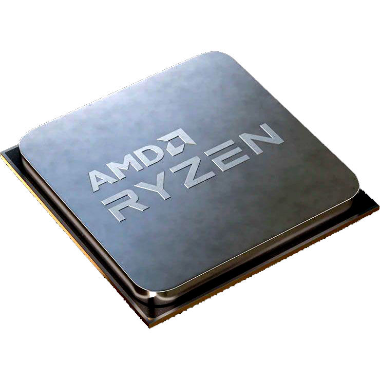 Processor AMD Ryzen 5 4500 OEM - 100-000000644