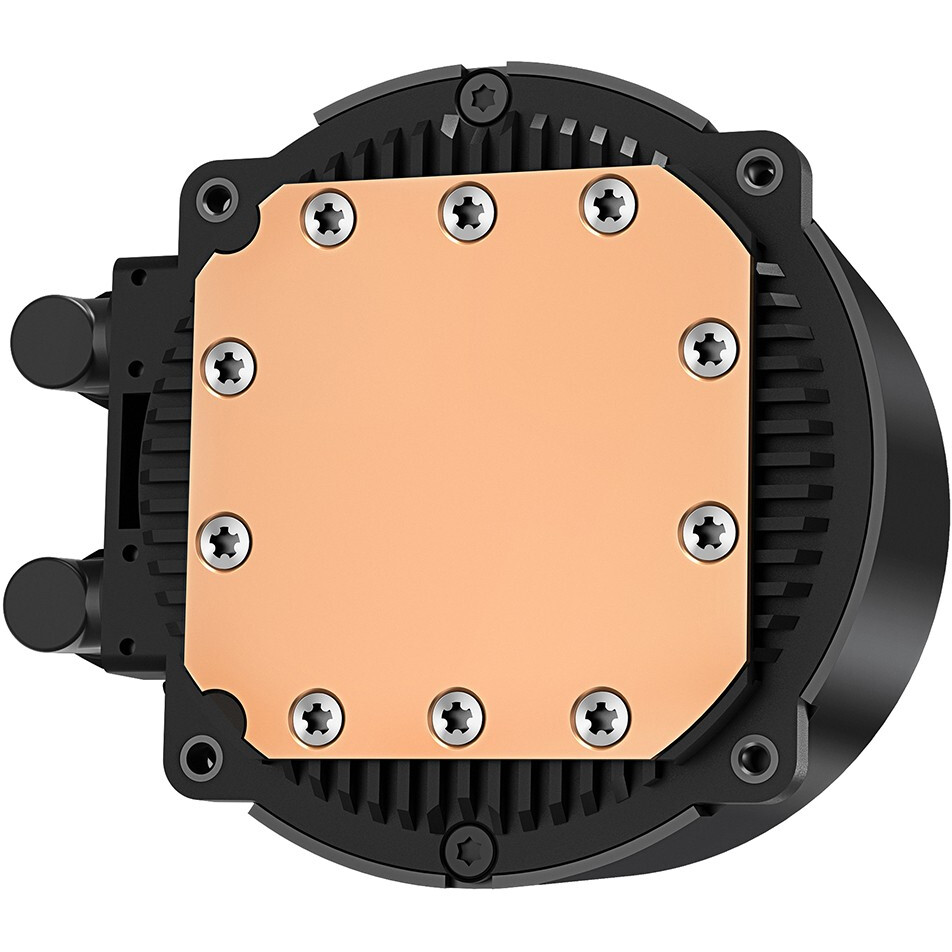 Šķidruma dzesēšanas sistēma DeepCool Gammaxx L240 A-RGB - DP-H12CF-GL240-ARGB - foto 3