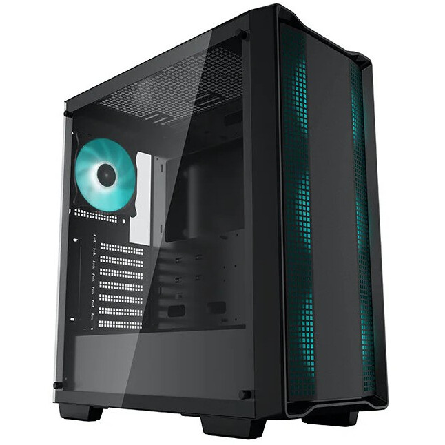 Datoru korpuss DeepCool CC 560 Black - PCCDP_CC560 - foto 3