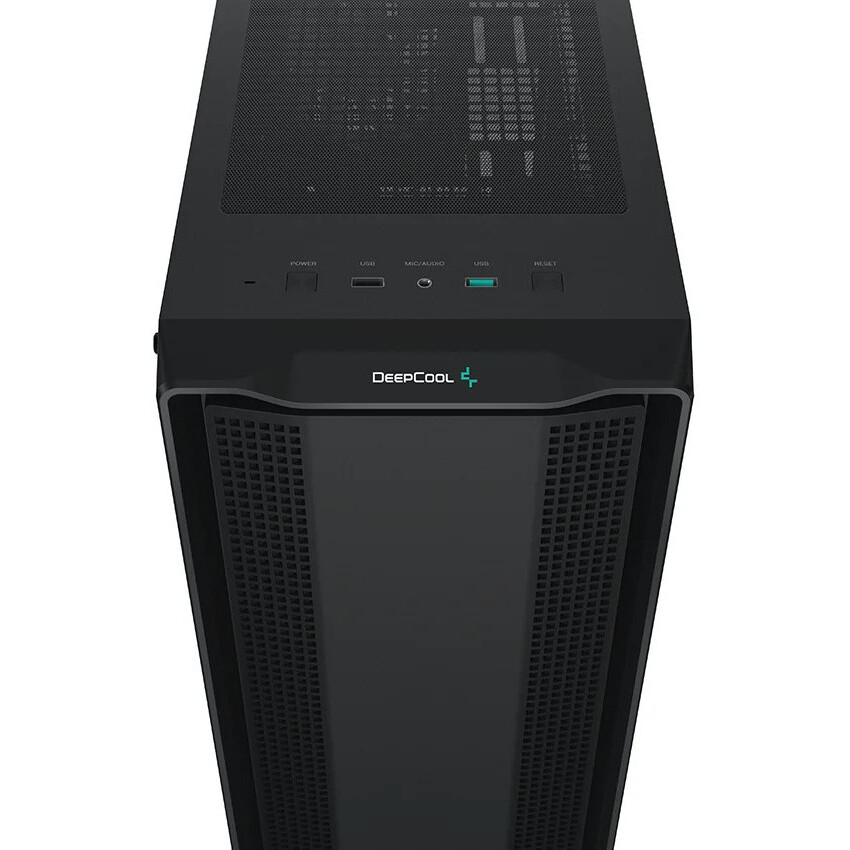 Datoru korpuss DeepCool CC 560 Black - PCCDP_CC560 - foto 5