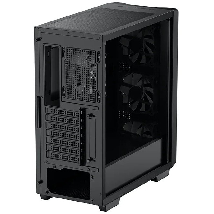 Datoru korpuss DeepCool CC 560 Black - PCCDP_CC560 - foto 7