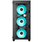 Datoru korpuss DeepCool CC 560 Black (PCCDP_CC560)