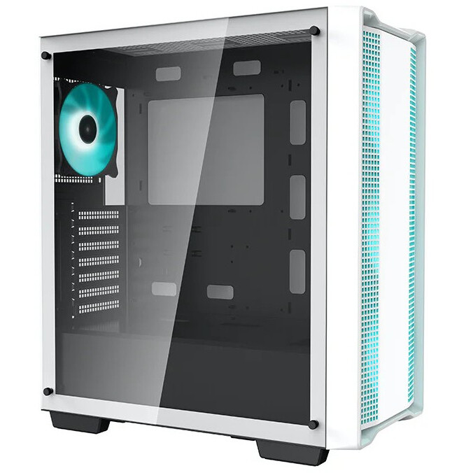 Datoru korpuss DeepCool CC 560 White - PCCDP_CC560 WH - foto 2