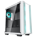 Datoru korpuss DeepCool CC 560 White (PCCDP_CC560 WH)