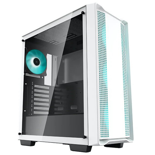 Datoru korpuss DeepCool CC 560 White - PCCDP_CC560 WH - foto 3