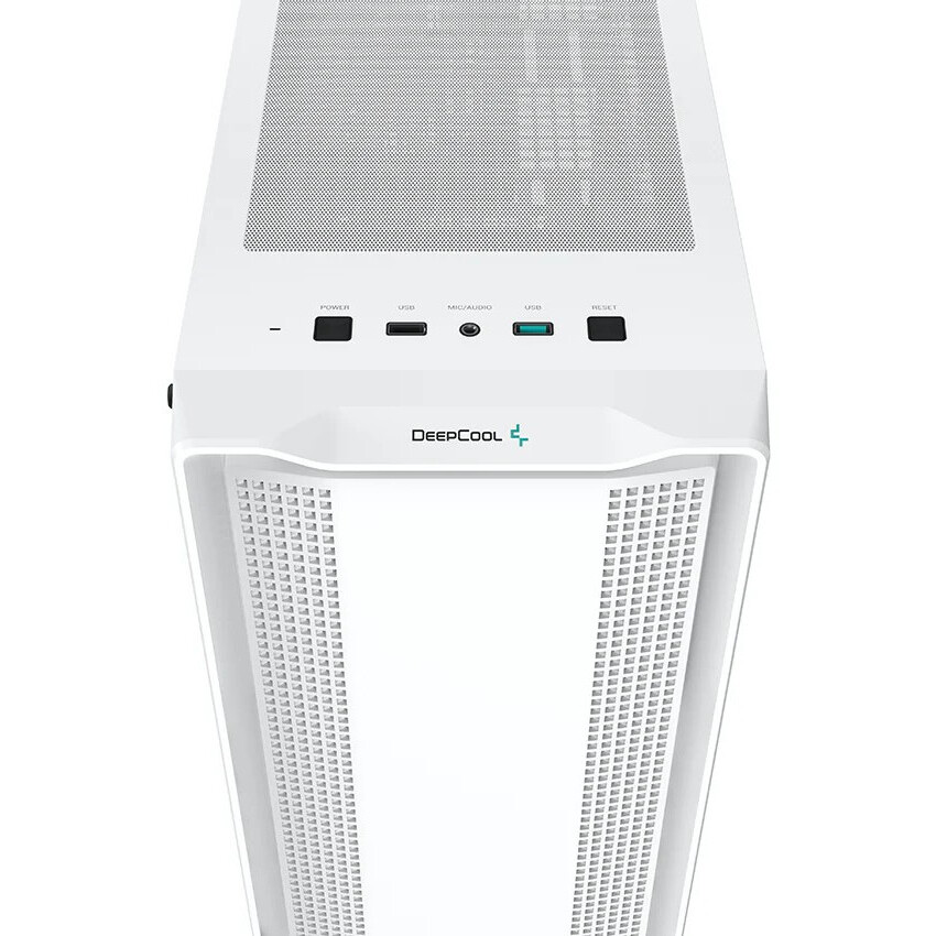 Datoru korpuss DeepCool CC 560 White - PCCDP_CC560 WH - foto 5