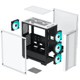 Datoru korpuss DeepCool CC 560 White (PCCDP_CC560 WH)