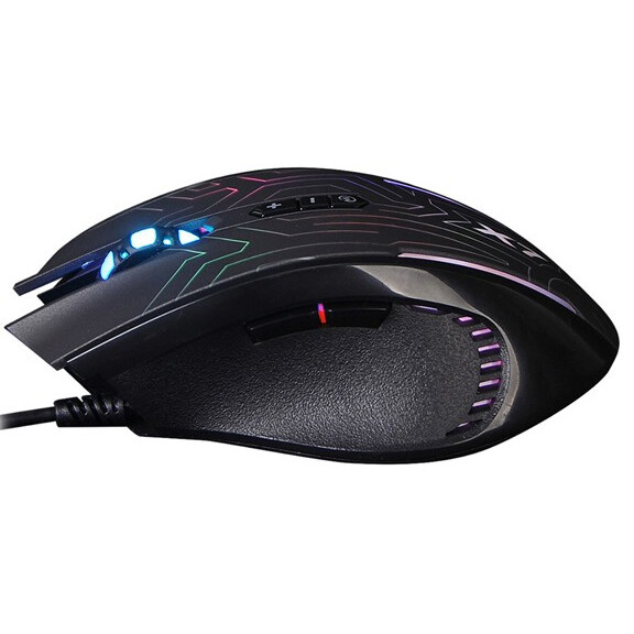 Pele A4Tech X87 Maze Black - foto 3