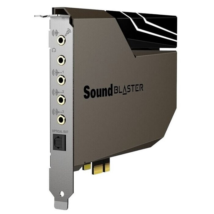 carte son Creative Sound Blaster AE-7 - 70SB180000000 - photo 3