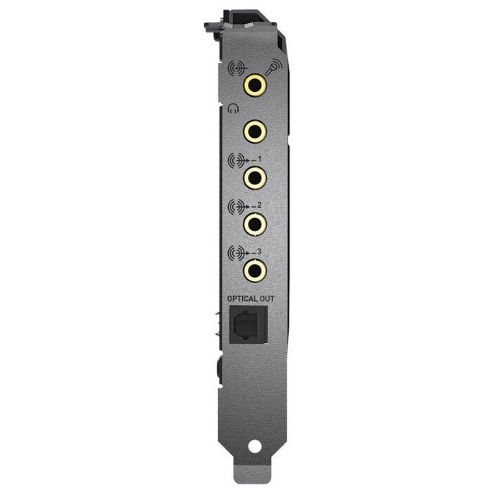 carte son Creative Sound Blaster AE-7 - 70SB180000000 - photo 5