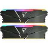 Operatīvā atmiņa 16Gb DDR4 3200MHz Netac Shadow RGB (NTSRD4P32DP-16E) (2x8Gb KIT)