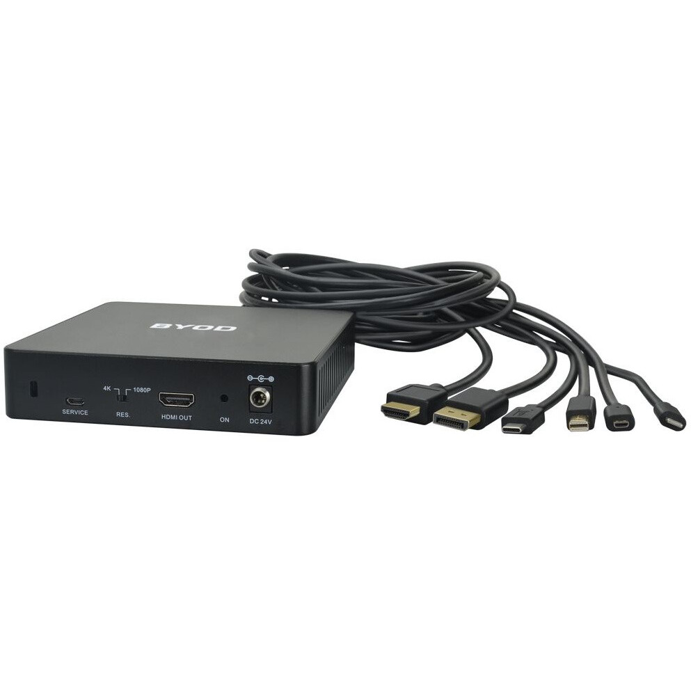 Prezentāciju komutators Digis BY-61