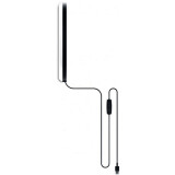 Gredzenveida apgaismojums Razer Ring Light (RZ19-03660100-R3M1)