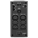 Uninterruptible Power Supply APC BR650MI Back-UPS Pro 650VA 390W