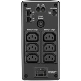 Uninterruptible Power Supply APC BR900MI Back-UPS Pro 900VA 540W