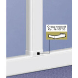 Plakanais atzarojums Legrand 010735