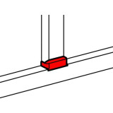 Plakanais atzarojums Legrand 010735
