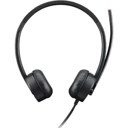 Garnitūra Lenovo Essential Stereo Analog Black - 4XD0K25030 - foto 2