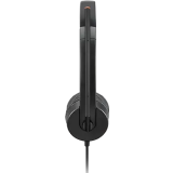 Garnitūra Lenovo Essential Stereo Analog Black (4XD0K25030)