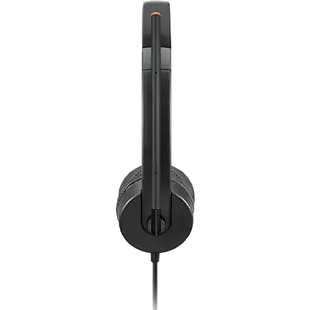 Garnitūra Lenovo Essential Stereo Analog Black - 4XD0K25030 - foto 3