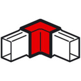 Iekšējais stūris Legrand 638101