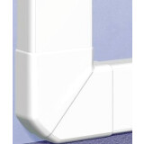 Plakanais stūris Legrand 010767