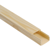 Kabelis-kanāls IEK CKK10-020-010-1-K34