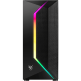 Datoru korpuss MSI MAG VAMPIRIC 100R Black