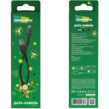 Kabelis USB - USB Type-C, 1m, More Choice K16a Black (K16AB)