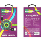 Kabelis USB - USB Type-C, 1m, More Choice K31a Black (K31AB)