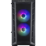 Datoru korpuss Cooler Master MasterBox MB311L ARGB Black (MCB-B311L-KGNN-S02)