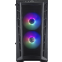 Datoru korpuss Cooler Master MasterBox MB311L ARGB Black (MCB-B311L-KGNN-S02)