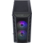 Datoru korpuss Cooler Master MasterBox MB311L ARGB Black (MCB-B311L-KGNN-S02) - foto 2