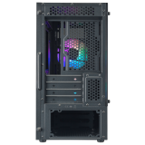 Datoru korpuss Cooler Master MasterBox MB311L ARGB Black (MCB-B311L-KGNN-S02)