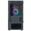 Datoru korpuss Cooler Master MasterBox MB311L ARGB Black (MCB-B311L-KGNN-S02) - foto 4