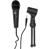 Mikrofons Ritmix RDM-120 Black