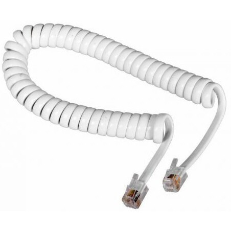 Telefona kabelis 4p4c, 2v, Rexant 18-2021