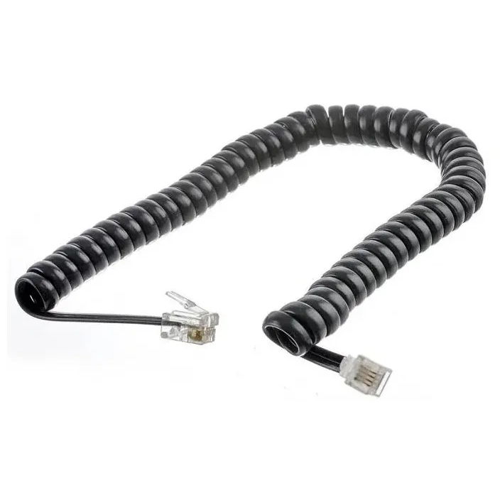 Telefona kabelis 4p4c, 2v, Rexant 18-2023