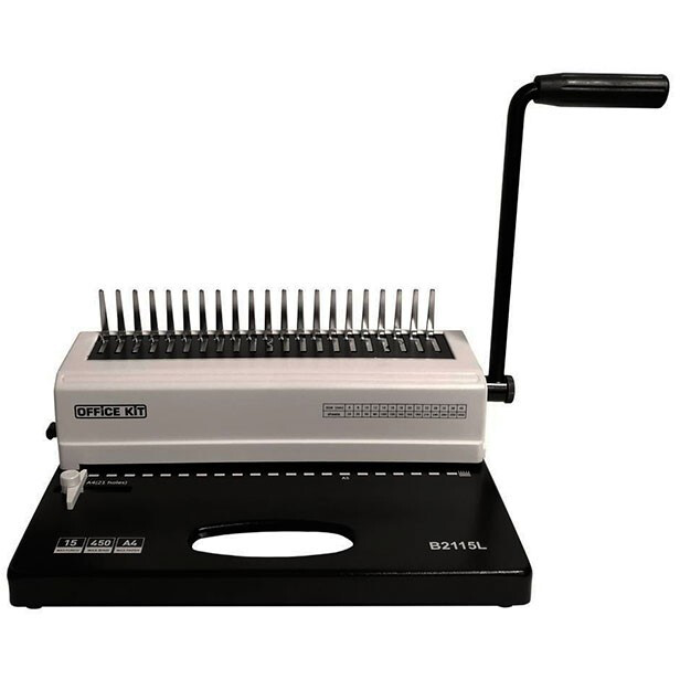 Binder (brošētājs) Office Kit B2115L