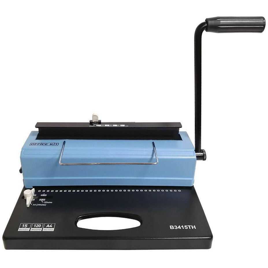Binder (brošētājs) Office Kit B3415TH - foto 2