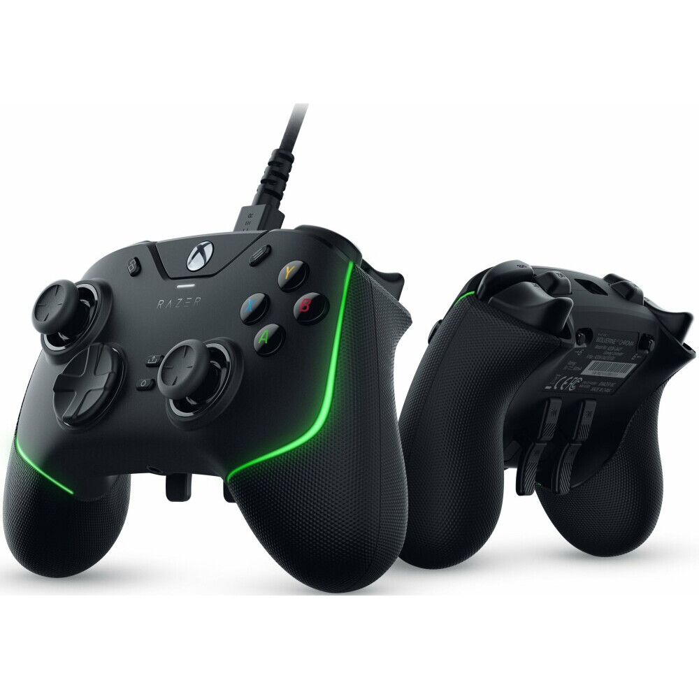 Spēļu panelis Razer Wolverine V2 Chroma - RZ06-04010100-R3M1 - foto 7