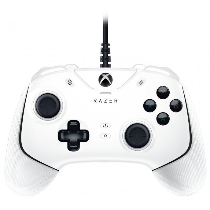 Spēļu panelis Razer Wolverine V2 Mercury - RZ06-03560200-R3M1