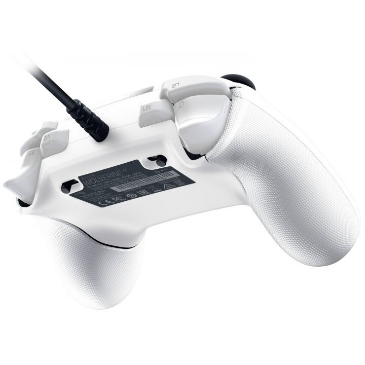 Spēļu panelis Razer Wolverine V2 Mercury - RZ06-03560200-R3M1 - foto 4
