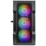 Boitiers PC 1STPLAYER TRILOBITE T3 Black (T3-BK-4F1)