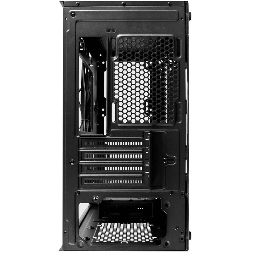 Datoru korpuss 1STPLAYER TRILOBITE T3 Black - T3-BK-4F1 - foto 7