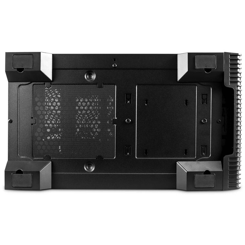 Datoru korpuss 1STPLAYER TRILOBITE T3 Black - T3-BK-4F1 - foto 8